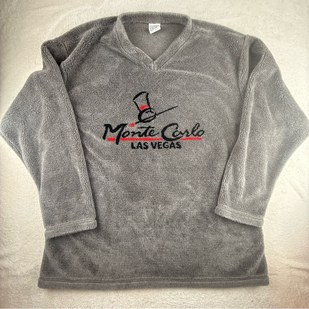Monte Carlo Las Vegas Sweater Sweatshirt